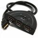 Комутатор відео Cablexpert DSW-HDMI-35[19648] - зображення 1
