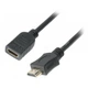 Кабель мультимедійний HDMI male to female 3.0m Cablexpert (CC-HDMI4X-10)[19465] - зображення 1