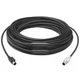Кабель мультимедийный Logitech Extender Cable for Group Camera 15m Business MINI-DIN (939-001490)[19552] - изображение 1