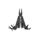 Мультитул Leatherman WAVE PLUS BLACK, синтетический чехол, карт. коробка (832526)[82848] - изображение 1