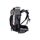 Рюкзак туристичний Naturehike Rock NH19BP095 60+5 л графіт в клітинку (6927595761649)[73769] - зображення 2