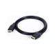 Кабель мультимедийный HDMI to HDMI 1.0m V.2.1 Cablexpert (CC-HDMI8K-1M)[19784] - изображение 3