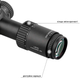 Прицел Discovery Optics LHD-NV 4-16x44 SFIR FFP 30 мм подсветка (Z14.6.31.076) - изображение 5