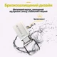 USB флеш-накопитель Flash Drive 2.0 Kodak 64GB K112 Mini в металлическом корпусе, цвет - серебристый - изображение 3