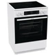 Плита Gorenje GECS 6C70 WC (GECS6C70WC)[60349] - изображение 2