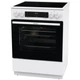 Плита Gorenje GECS 6C70 WC (GECS6C70WC)[60349] - изображение 3