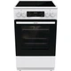 Плита Gorenje GECS 5C70 WA (GECS5C70WA)[60347] - изображение 1