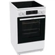 Плита Gorenje GECS 5C70 WA (GECS5C70WA)[60347] - изображение 3