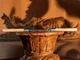 Нунчаку тренировочные деревянные соедененные цепью Dragon Коричневые (3_6_0_1) - изображение 5