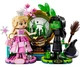 Конструктор LEGO Wicked Фігурки Ельфабі та Глінді (75682) - зображення 2