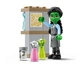 Конструктор LEGO Wicked Глінда, Ельфаба та Нессароза в Університеті Шиз (75681) - зображення 4