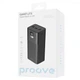 Повербанк 40000mAh 22.5W Proove Giant Lite Powerbank 3xUSB/Type-C/microUSB чорний (PBGI20312201) - зображення 6