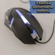 Комп'ютерна миша провідна Milang M3 USB з RGB підсвічуванням - зображення 2