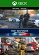 Ключ активации First Responder Simulation Bundle: Police Firefighting для Xbox One/Series S/X - изображение 1