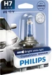 Автолампа Philips Cristal Vision H7 (12972CVB1) - изображение 3