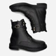 Женские демисезонные ботинки кожаные высокие Lasocki WI16-12744-04(222679) 40 26.6 см Черные (5905588100713) - изображение 5
