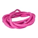 Скакалка гімнастична 3 м фуксія dark pink SVN-2759 - изображение 2