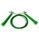 Скакалка для кросфіту зелена green SVN-2694 - изображение 1