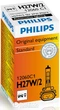 Автолампа Philips Vision H27W/2 (12060C1) - изображение 3