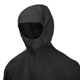 Куртка легкая Helikon-Tex Tramontane Wind Jacket Black S - изображение 6