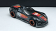 Машинка Базовая Hot Wheels Corvette C7 Z06 Convertible Super Treasure Hunt STH Speed Graphics 1:64 GTD07 Black - изображение 2
