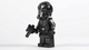 Конструктор Lego Фігурка TIE Pilot Paper Bag Star Wars 912410 sw1260 - изображение 3