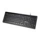 Клавіатура REAL-EL Comfort 7085 Black USB - зображення 3