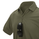 Футболка поло Helikon-Tex UTL Polo Shirt TopCool® Olive XXL - изображение 6