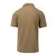 Футболка поло Helikon-Tex UTL Polo Shirt TopCool® Lite Coyote XS - зображення 4