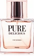 Парфюмировання вода женская Karen Low Pure Delicious 100ml - изображение 2