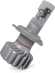 Автолампи Philips H4 Ultinon Pro5000 +160% 2 шт. (11342U50CWX2) - зображення 2