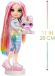 Игровой набор Кукла Рейнбоу Хай Амая Рейн с питомцем и слаймом Rainbow High Amaya Slime Kit & Pet (594598) - изображение 2