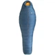 Спальный мешок пуховый Turbat Kuk 500 legion blue/dark cheddar 195 см (012.005.0366) - изображение 1