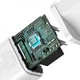 Мережевий зарядний пристрій Baseus Super Si 1Type-C + Cable Type-C to Lightning 20W TZCCSUP-B02 White - зображення 4