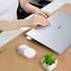 Килимок для миші Xiaomi Cork Mouse Pad 800*400 mm SOO-Z137-NA - зображення 5