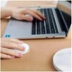 Килимок для миші Xiaomi Cork Mouse Pad 800*400 mm SOO-Z137-NA - зображення 6