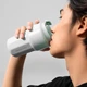 Термокружка DailyElements Drink Cup 420ml DE08BH003 Black - изображение 5