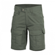 Шорты тактические PENTAGON Lycos Short Pants Camo Green US 46 - изображение 1