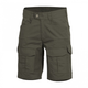 Шорты тактические PENTAGON Lycos Short Pants Range Green US 38 - изображение 1