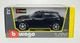 Коллекционная модель Bburago Porsche Macan Bburago (18-21077) / Porsche / Кроссовер / Черный - изображение 1