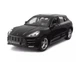 Коллекционная модель Bburago Porsche Macan Bburago (18-21077) / Porsche / Кроссовер / Черный - изображение 2