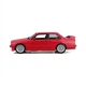Коллекционная модель Bburago BMW M3 e30 (1988) 1/24 (18-22114) / BMW / Спорткар / красный - изображение 5