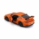 Колекційна модель Bburago Porsche 911 GT3 1/24 (18-21104) / Porsche / Спорткар / помаранчевий - зображення 10