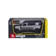 Колекційна модель Bburago Land Rover Defender 2022 Model Car (18-21101) / Позашляховик / Сіро-зелений - зображення 1