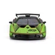 Колекційна Модель Bburago Lamborghini Essenza SCV12 (18-28017) / Lamborghini / Cпортивний автомобіль / Салатовий - зображення 7