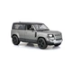 Колекційна модель Bburago Land Rover Defender 2022 Model Car (18-21101) / Позашляховик / Сіро-зелений - зображення 8