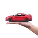 Коллекционная модель Bburago Nissan GT-R (2017) / (18-21082) 1:24 / Nissan / Спорткар / красный - изображение 12