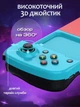 Бездротовий геймпад Union D3 Blue-Red для iOS, Android смартфонів - зображення 3