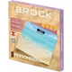 Весы напольные BROCK BS 002 с принтом нагрузка до 180 кг - изображение 2