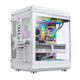 Корпус для ПК GameMax Hype White металл + стекло micro/mini/ATX без БП - изображение 2